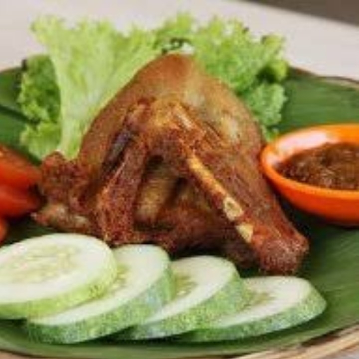 BEBEK GORENG