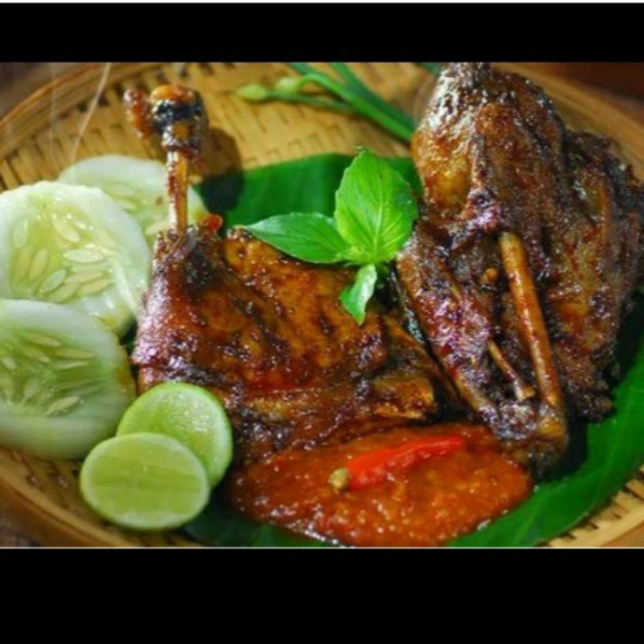 BEBEK GORENG SINJAY