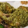 BEBEK PENYET SAMBAL CABE IJO