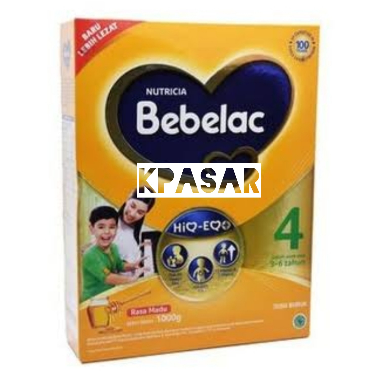 BEBELAC 4 400 GRAM