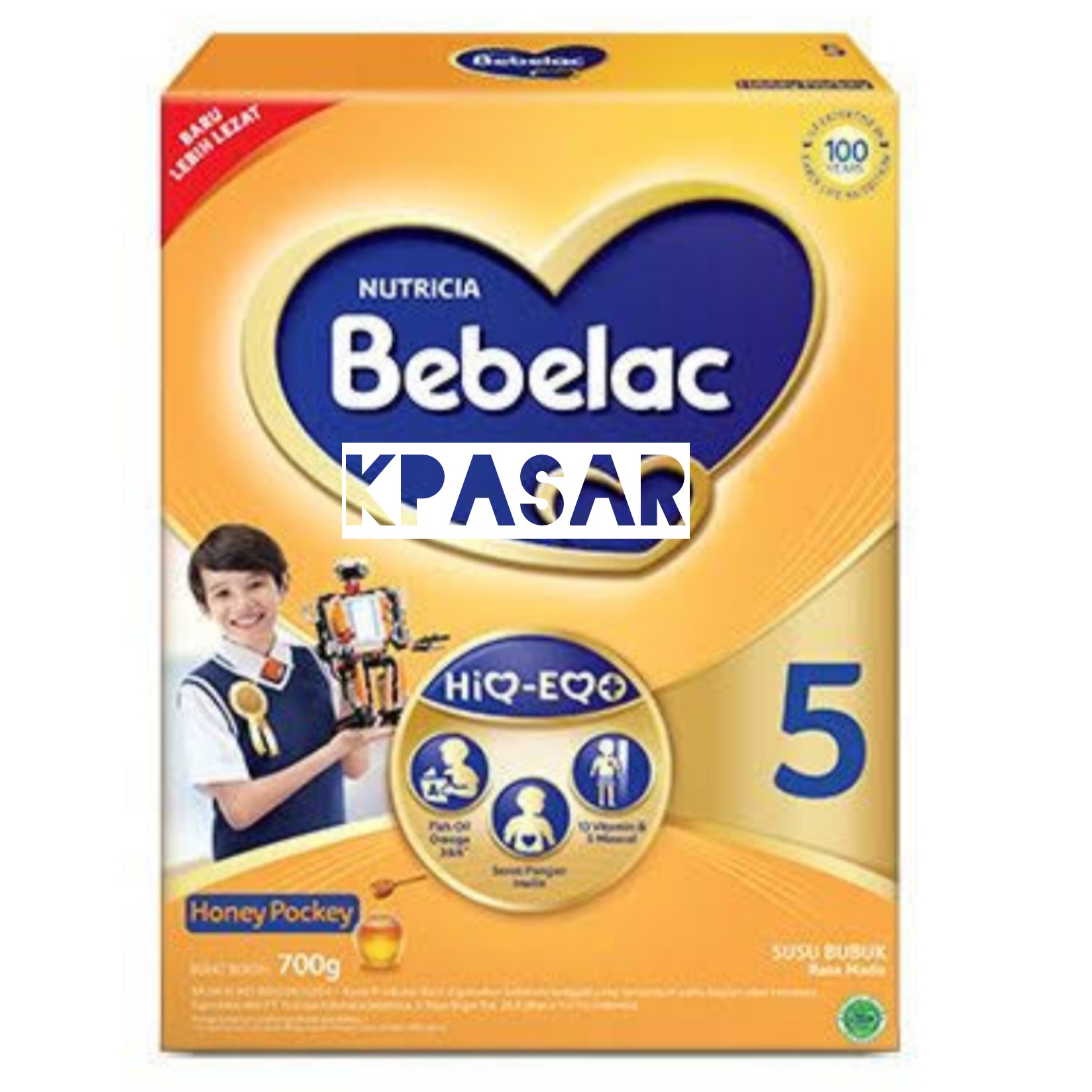 BEBELAC 5 700 GRAM