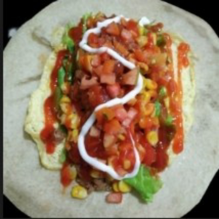 BEEF PERFECTO BURRITU