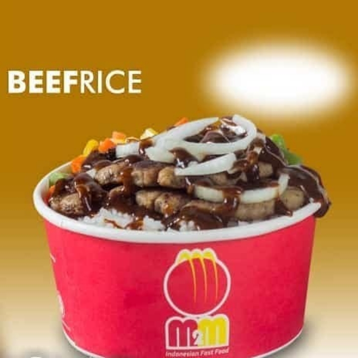 BEEF RICE