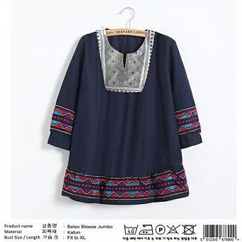 BELEX BLOUSE JUMBO