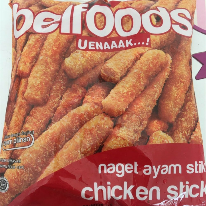 BELFOOD CHICK STICK