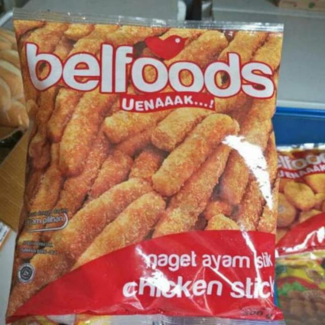 BELFOODS CHICKEN STICK 500GR