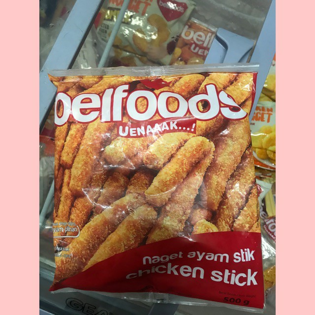 BELFOODS CHICKEN STICK 500GR 2