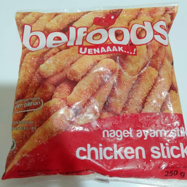 BELFOODS CHICKEN STICK 500GR 3