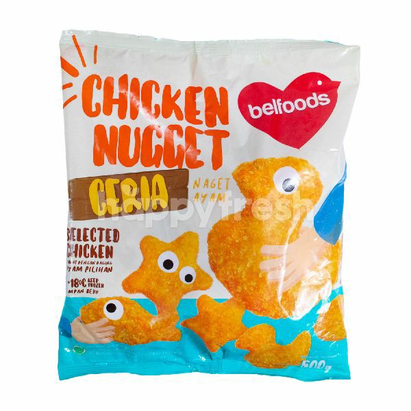 BELFOODS FAVORITE CHICKEN NUGGET CERIA 500GR 2