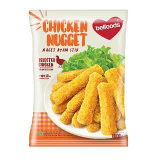 BELFOODS FAVORITE CHICKEN STICK 1 KG