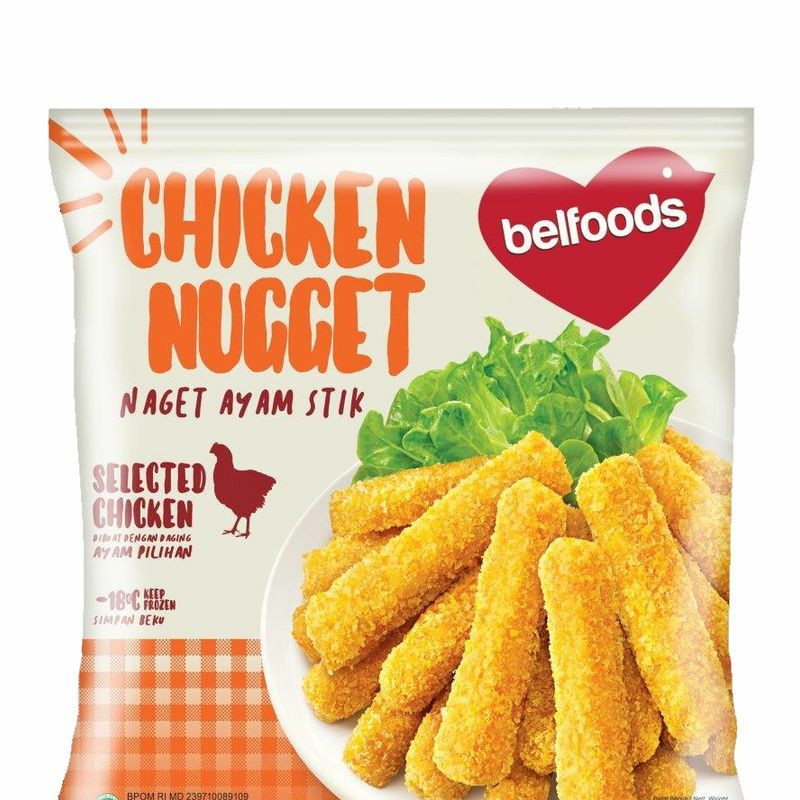 BELFOODS FAVORITE CHICKEN STICK 500GR 2