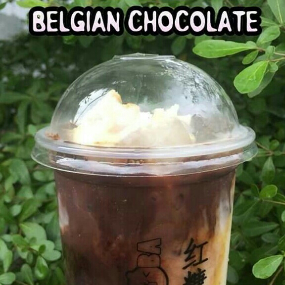 Belgian Chocolate