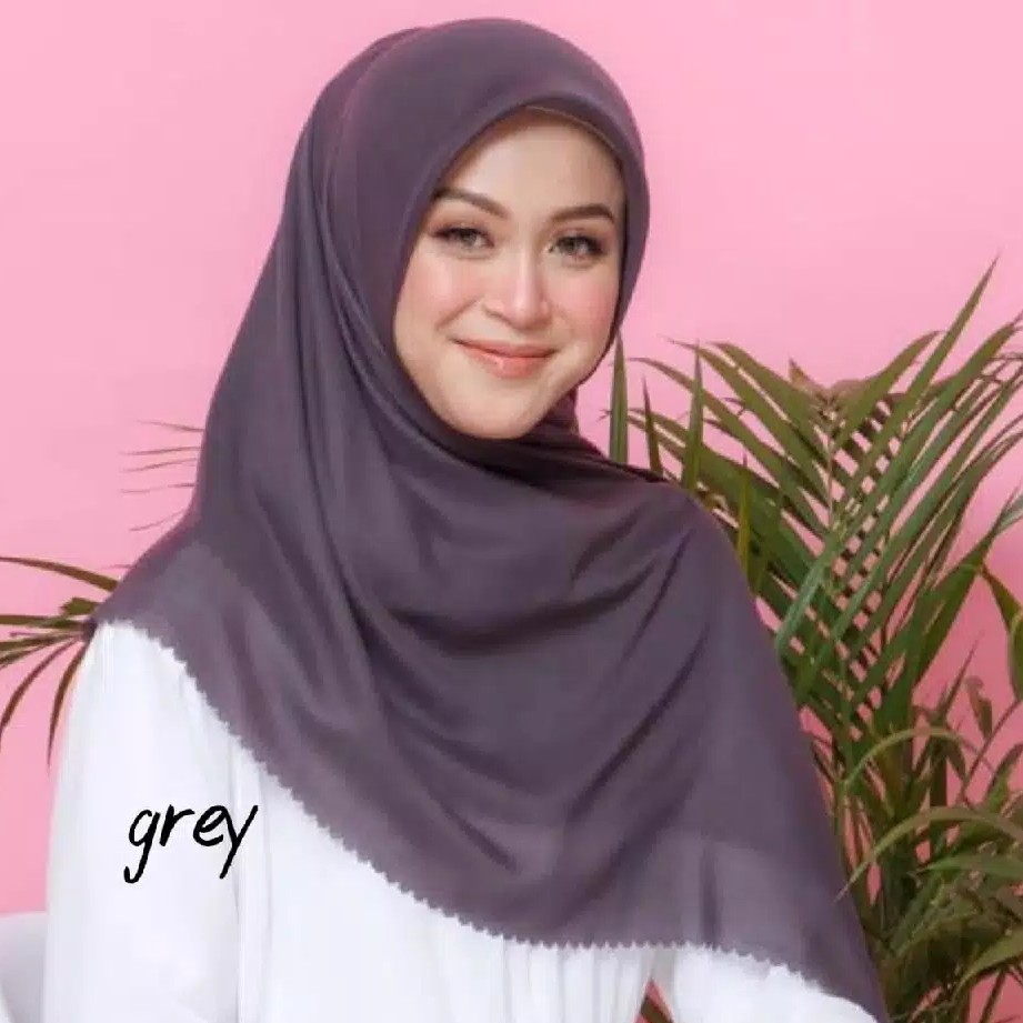 BELLA LASERCUT   HIJAB SEGI EMPAT TERLARIS 5