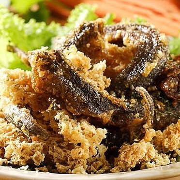 BELUT GORENG 