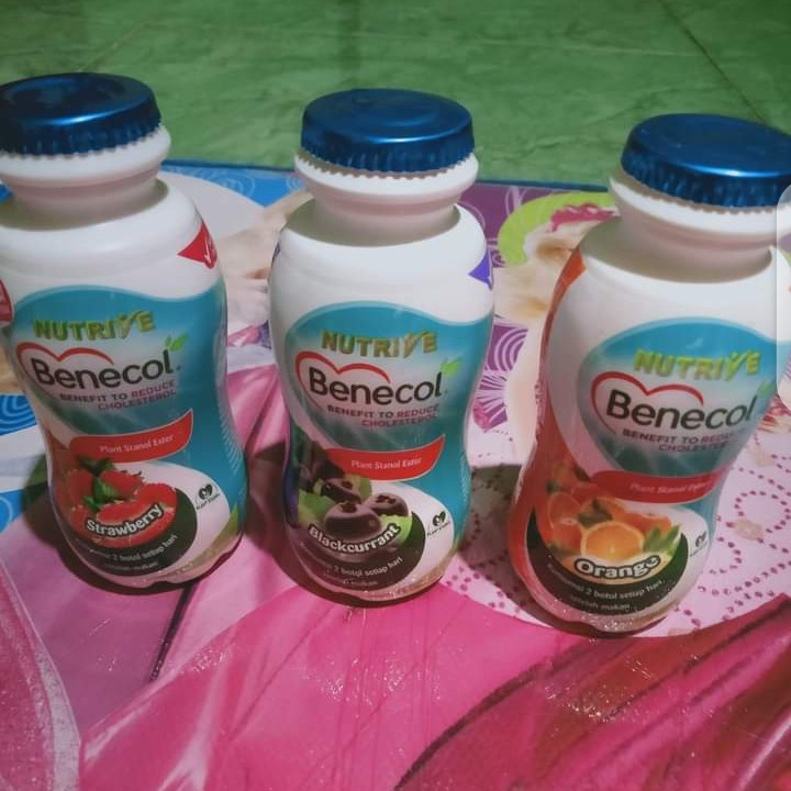 BENECOL Produk Kesehatan