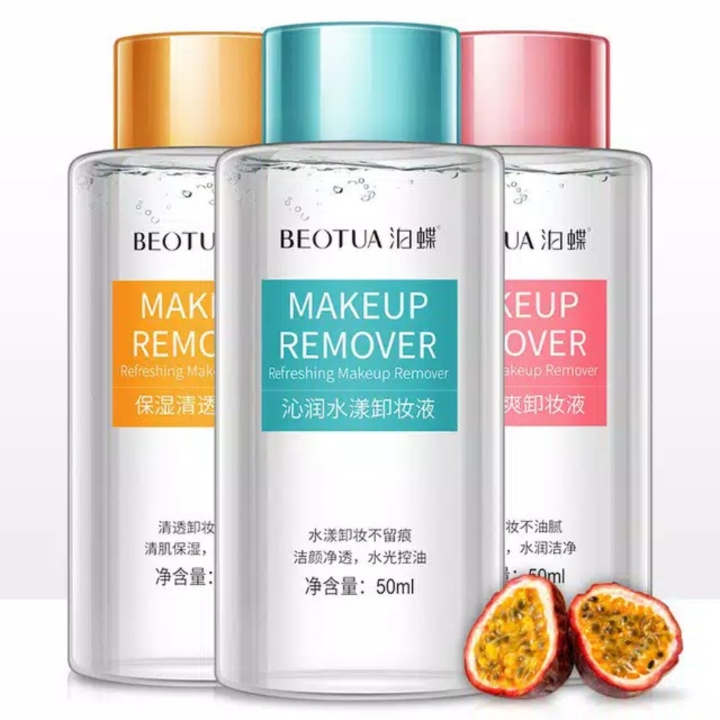 BEOTUA MAKE UP REMOVER