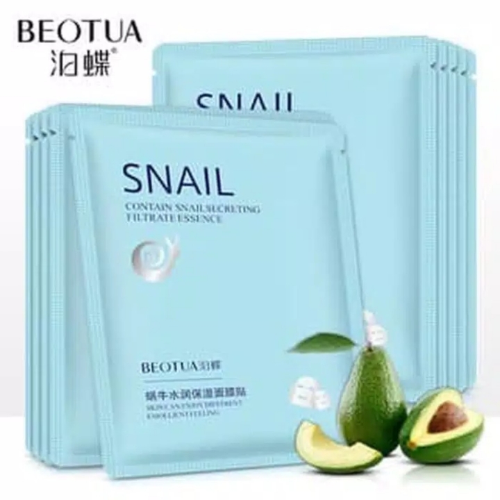 BEOTUA SNAIL FACIAL MASK 2