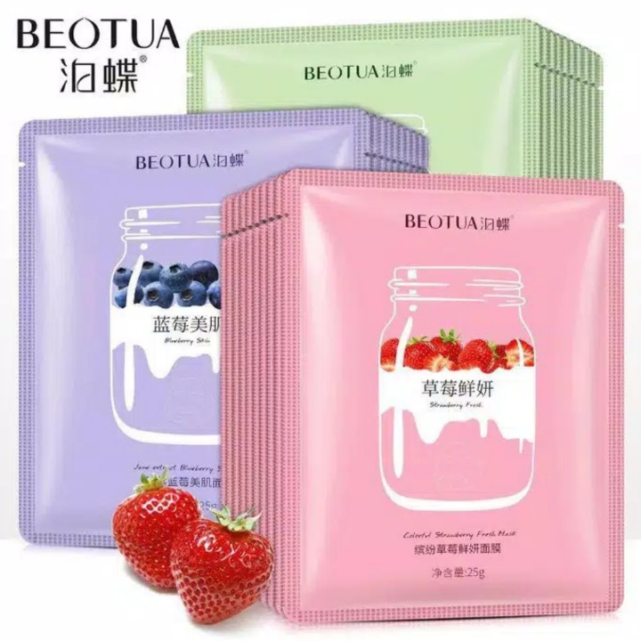 BEOTUA YOGURT FRUIT MASK