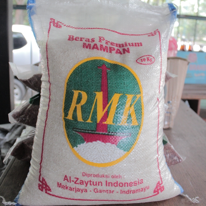 BERAS PREMIUM RMK 10kg