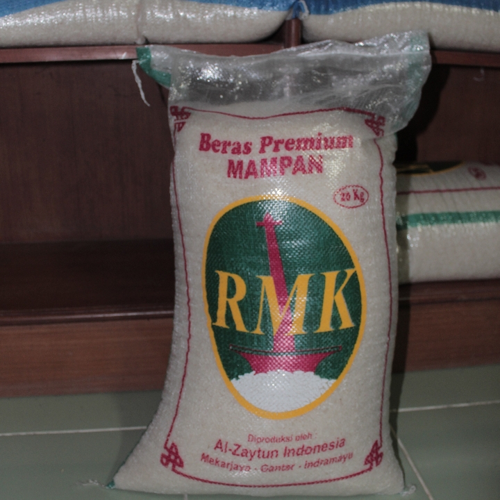 BERAS PREMIUM RMK 10kg 2