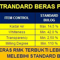 BERAS PREMIUM RMK 10kg 4