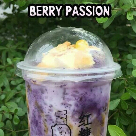 Berry Passion