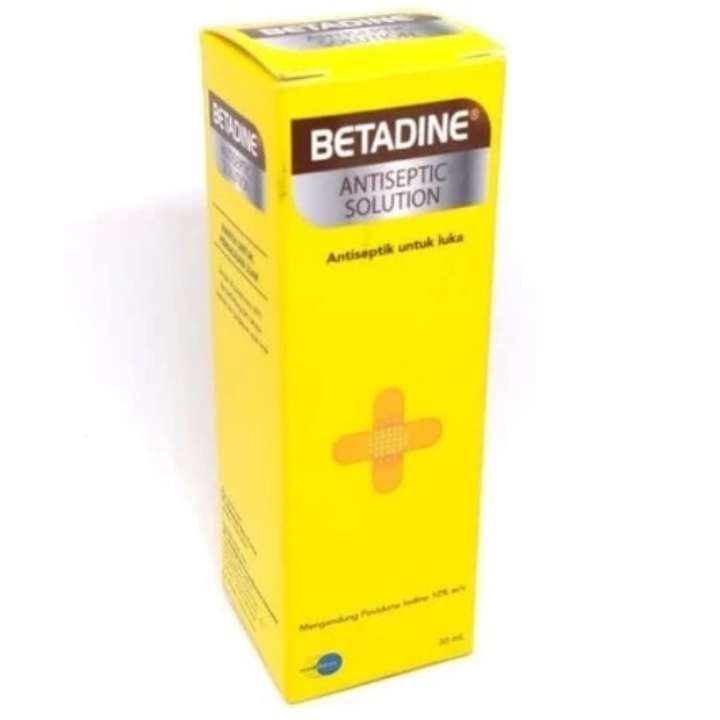 BETADINE 