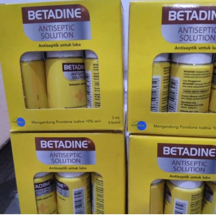 BETADINE SOL