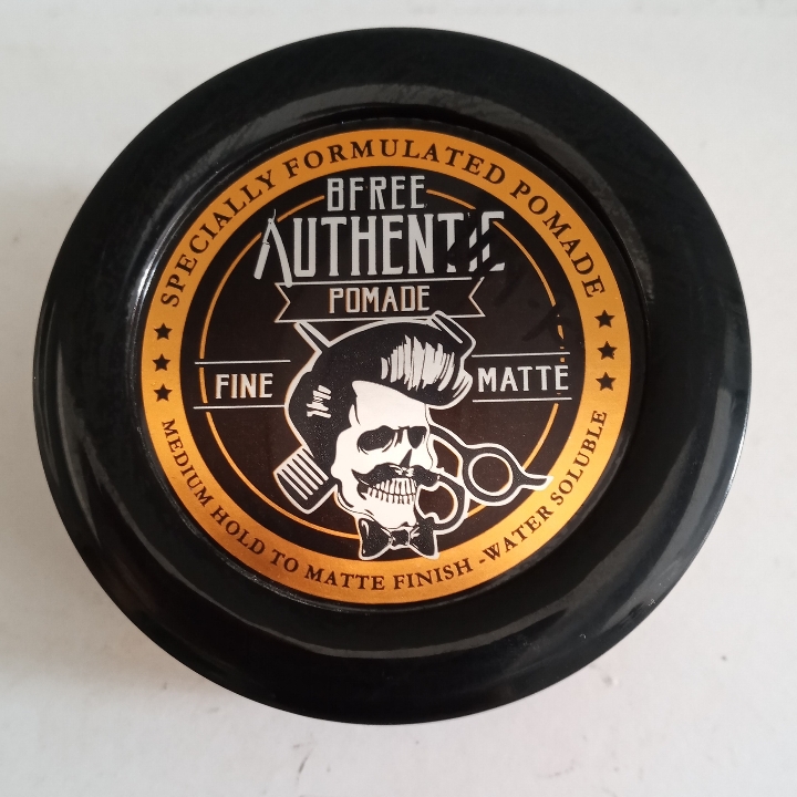 BFree Authentic Pomade