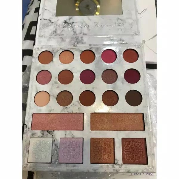 BH COSMETICS carly BYBEL 21 COLOR 2