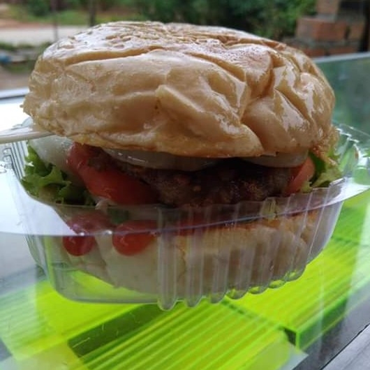 BEEF BURGER 