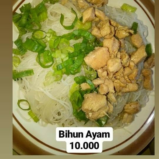 BIHUN AYAM 