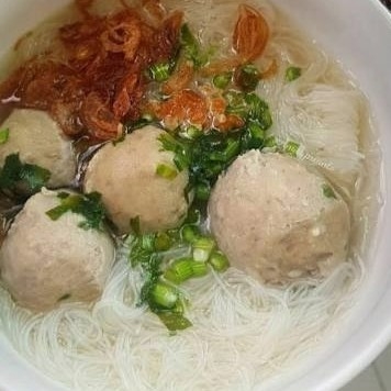 BIHUN AYAM BAKSO AYAM