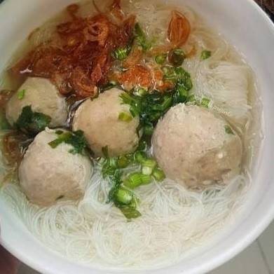 BIHUN AYAM BAKSO SAPI