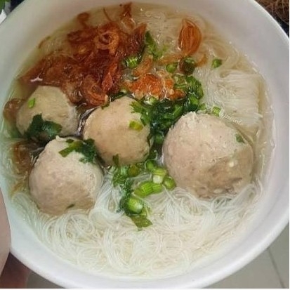 BIHUN AYAM BAKSO SAPI PANGSIT