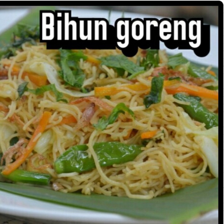 BIHUN GORENG