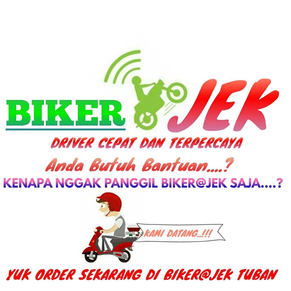 BIKER JEK