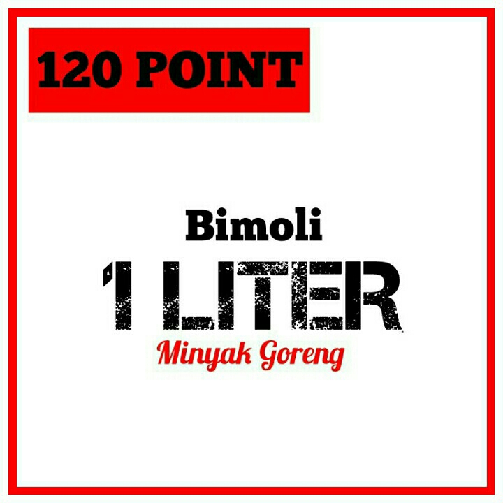 BIMOLI 1 LITER