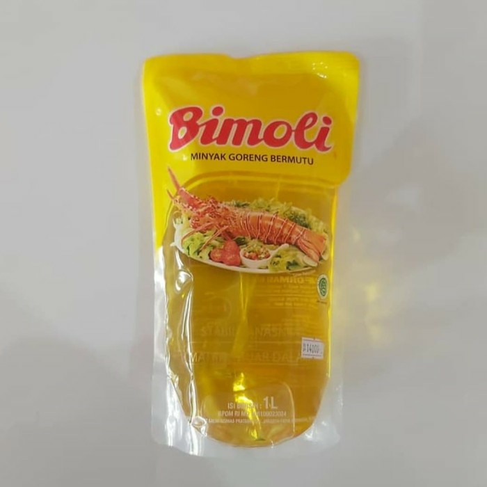 BIMOLI 1L MINYAK GORENG