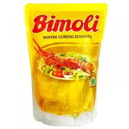 MINYAK BIMOLI 2 LITER- MAX 2 PCS PERBULAN