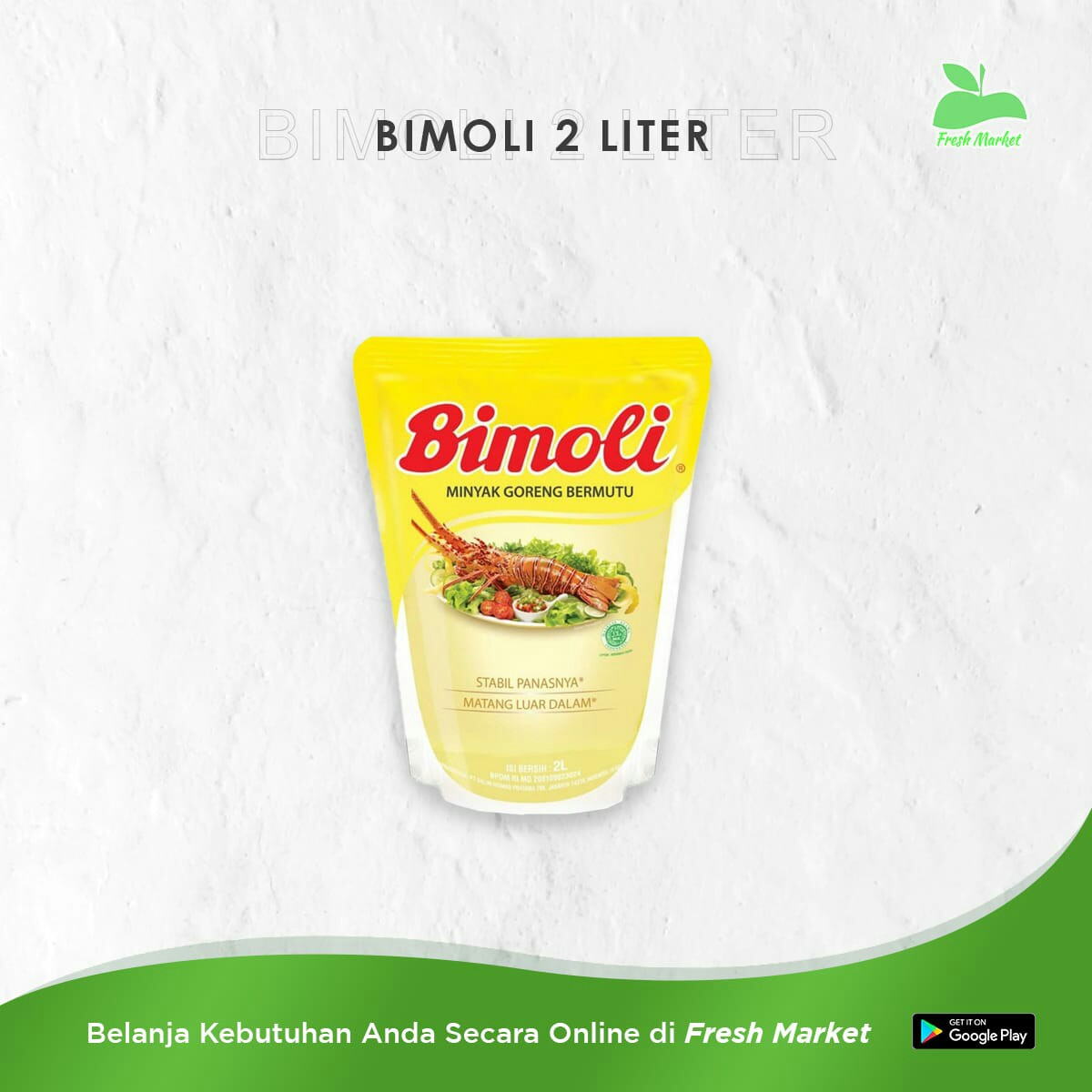 BIMOLI 2 LITER