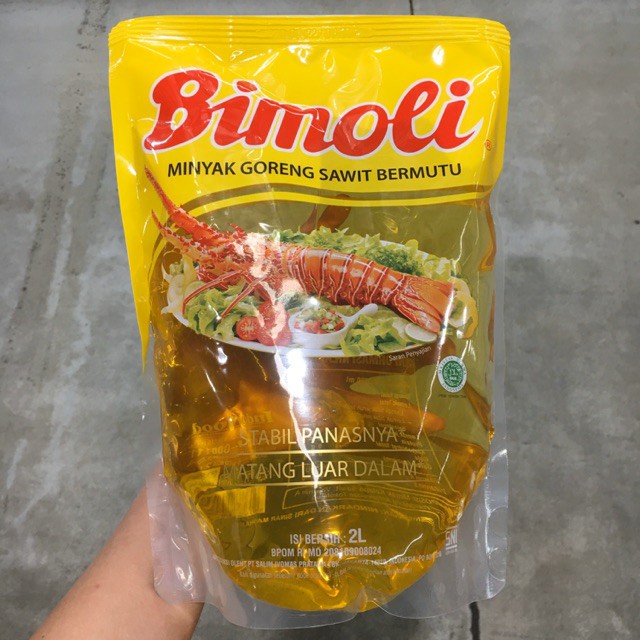 BIMOLI 2L MINYAK GORENG