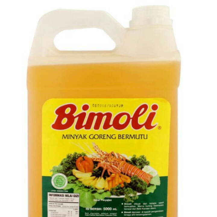 BIMOLI DRIGEN ISI 5 LT