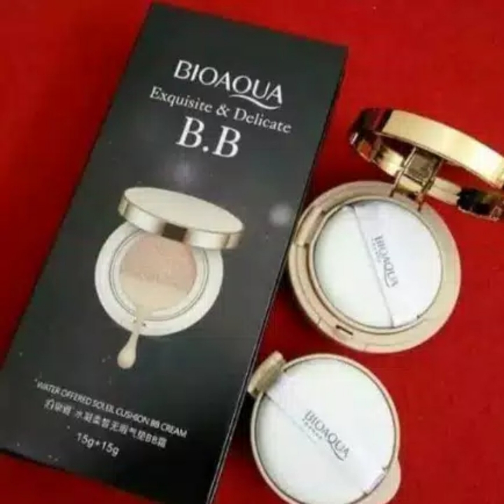 BIOAQUA BB GOLD 2 in 1  REFILL 2