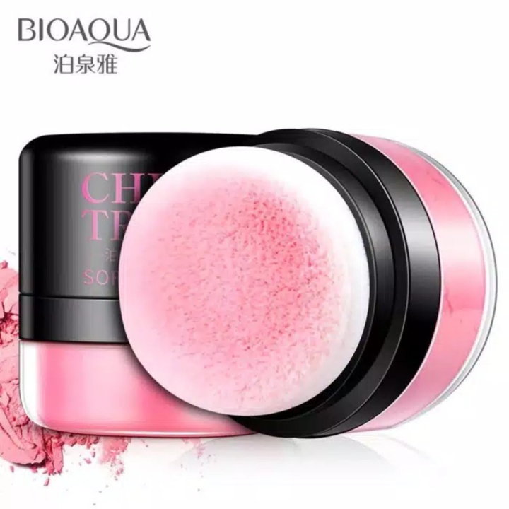 BIOAQUA CHIC TRENDY SOFT ROSE BLUSH