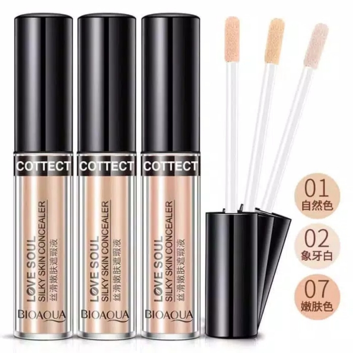 BIOAQUA LOVE SOUL SILKY SKIN CONCEALER