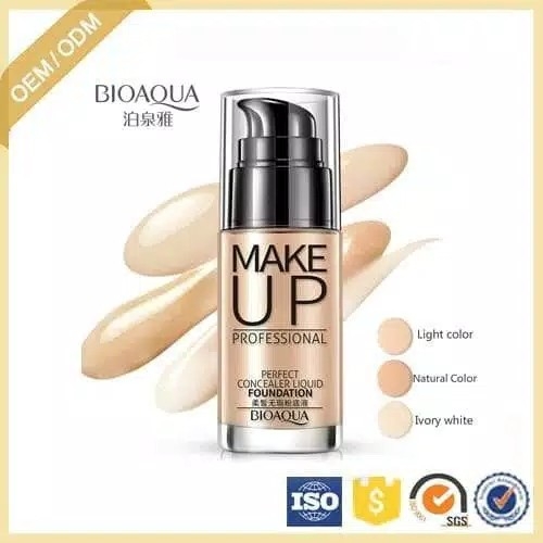 BIOAQUA MAKE UP CONCEALER LIQUID 