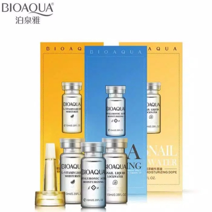 BIOAQUA SERUM WAJAH NEW EDITION