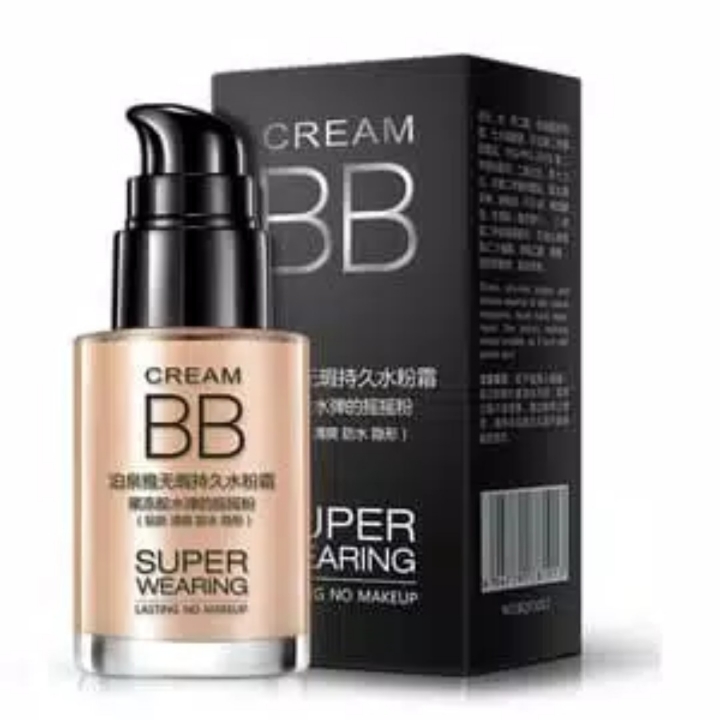 BIOAQUA SUPER WEARING LASTING BB CREAM