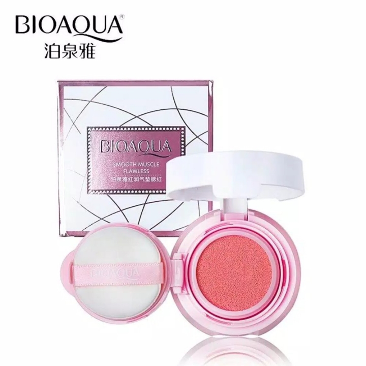 BIOAQUA Smoot Muscle Flawless - BIOAQUA BLUSH ON